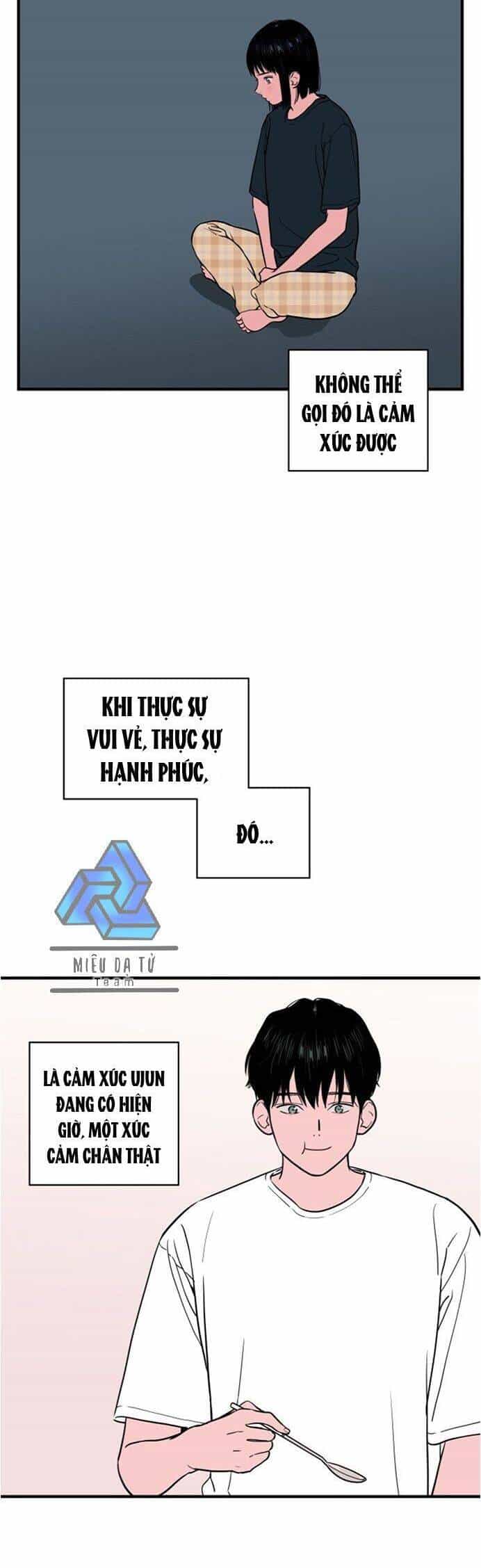 Vũ Trụ Của Tôi - Chương 12 - ảnh 17
