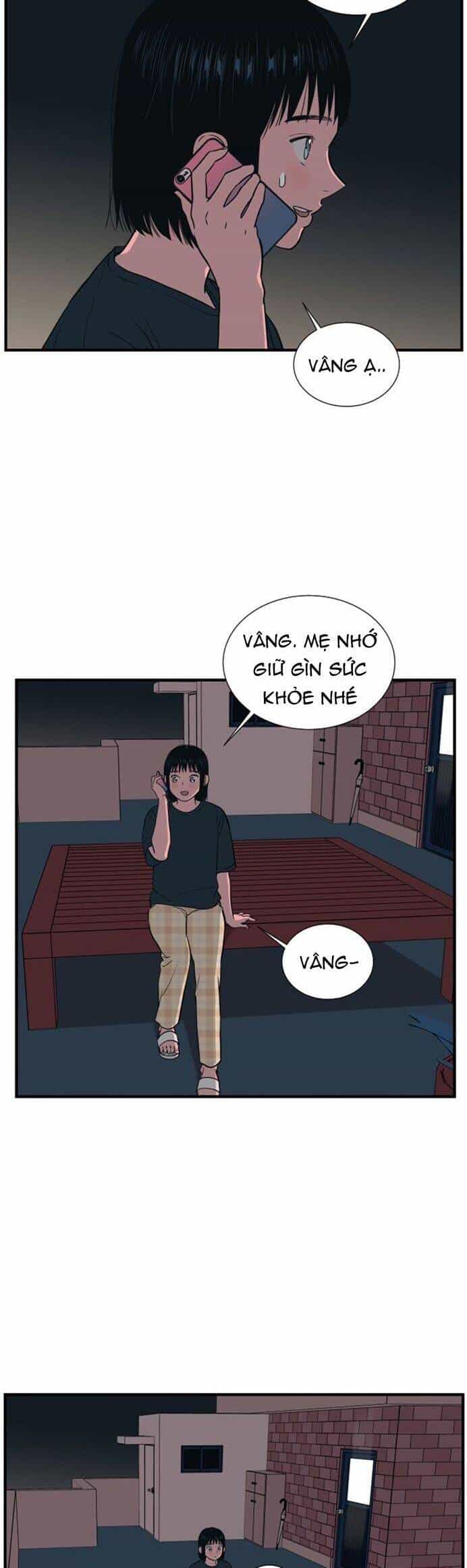 Vũ Trụ Của Tôi - Chương 12 - ảnh 23