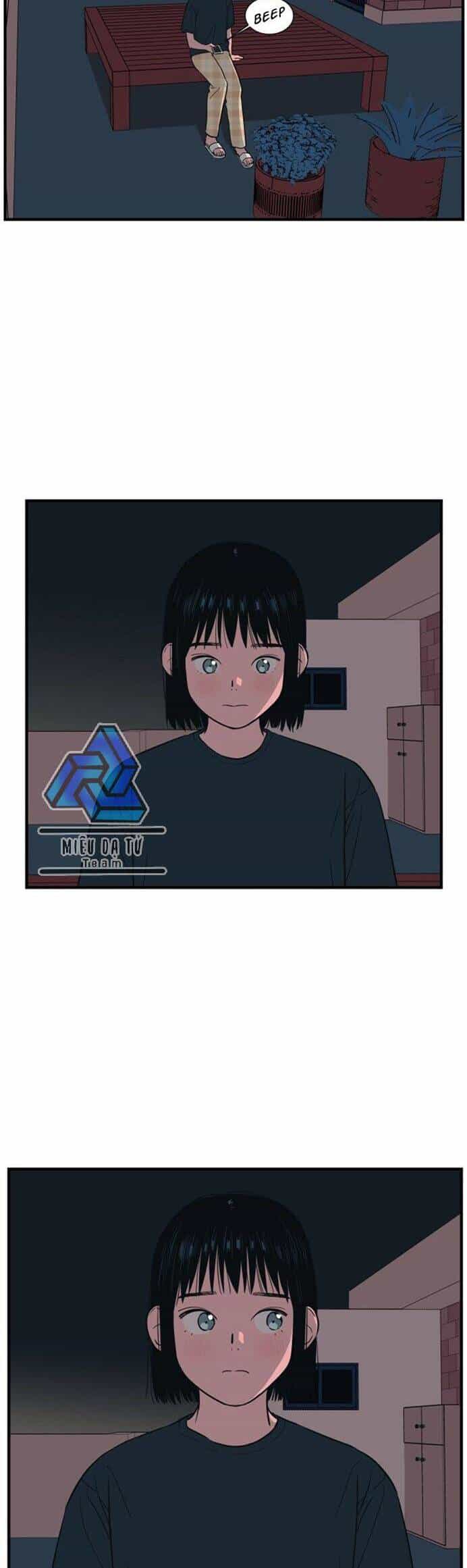 Vũ Trụ Của Tôi - Chương 12 - ảnh 24