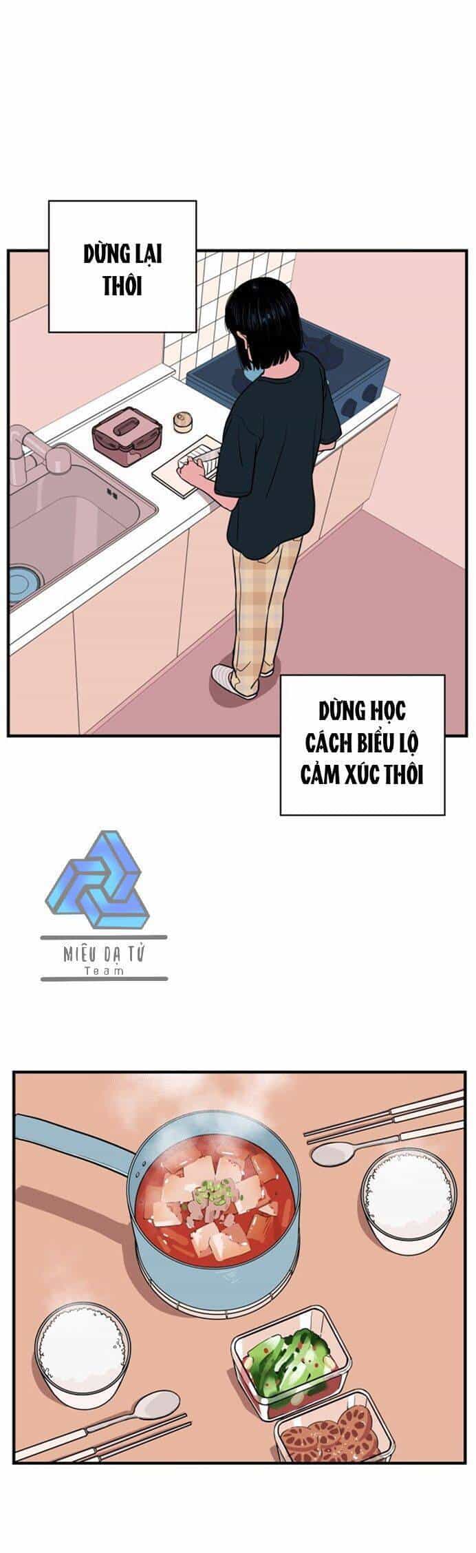Vũ Trụ Của Tôi - Chương 12 - ảnh 9