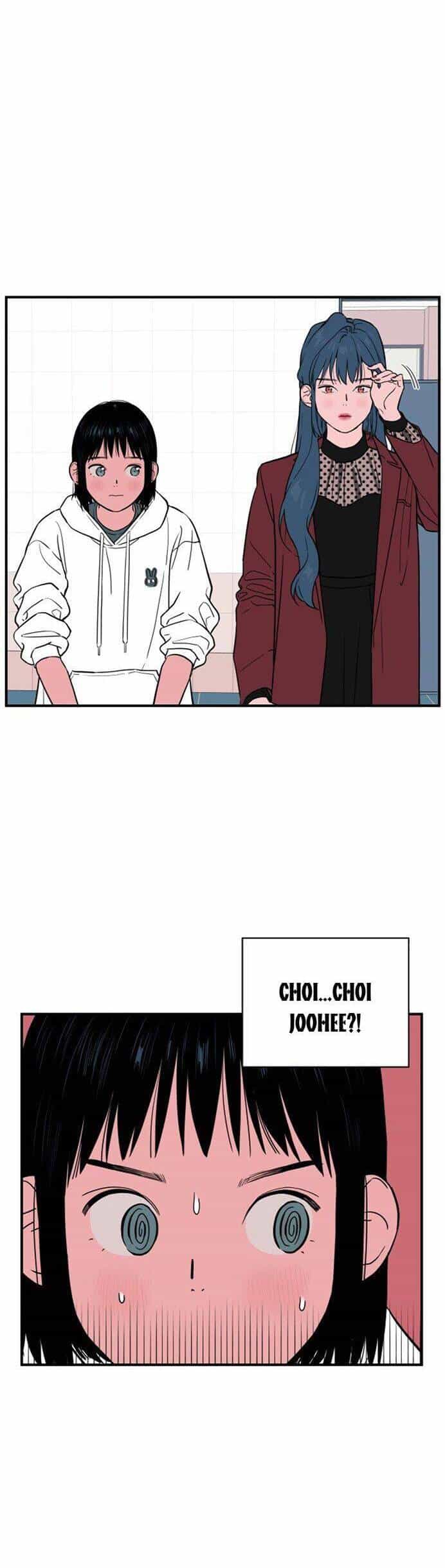 Vũ Trụ Của Tôi - Chương 13 - ảnh 16