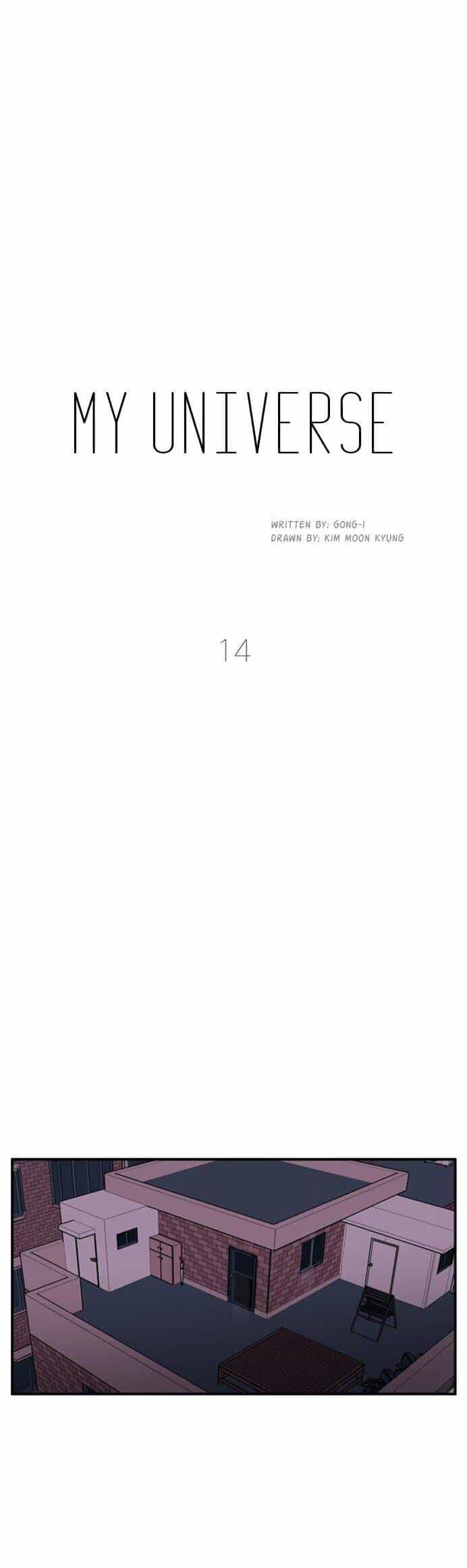 Vũ Trụ Của Tôi - Chương 14 - ảnh 12