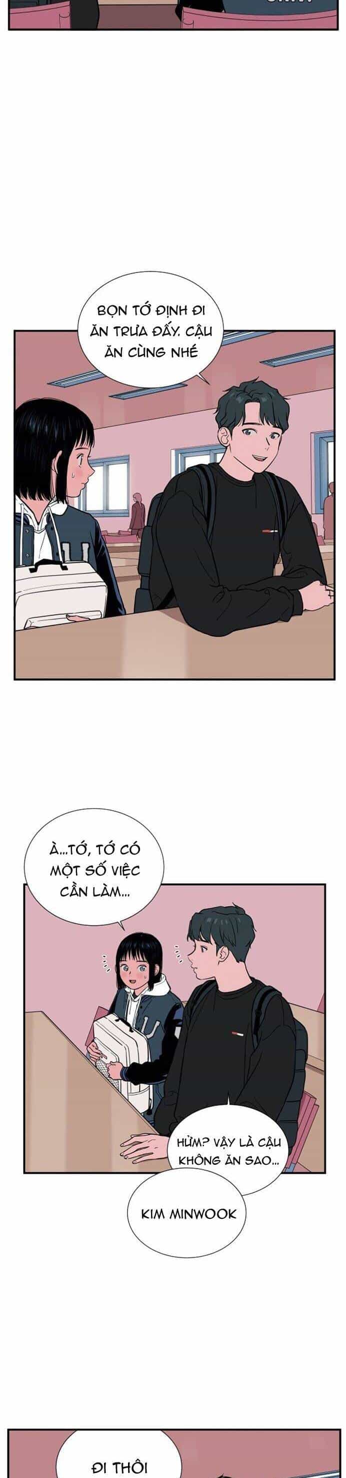 Vũ Trụ Của Tôi - Chương 14 - ảnh 21