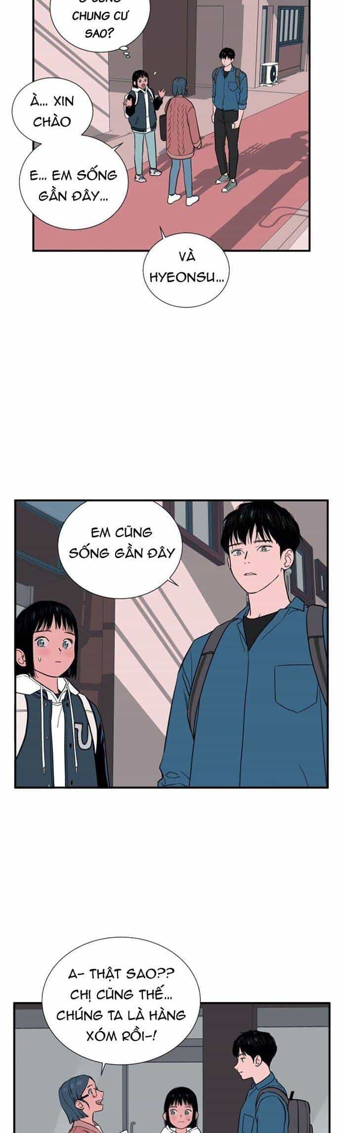 Vũ Trụ Của Tôi - Chương 14 - ảnh 28