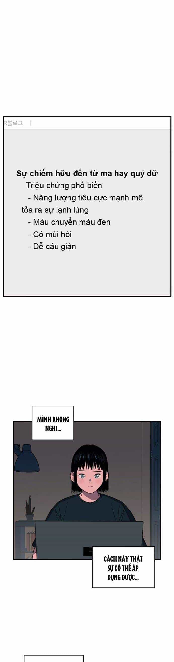 Vũ Trụ Của Tôi - Chương 15 - ảnh 17