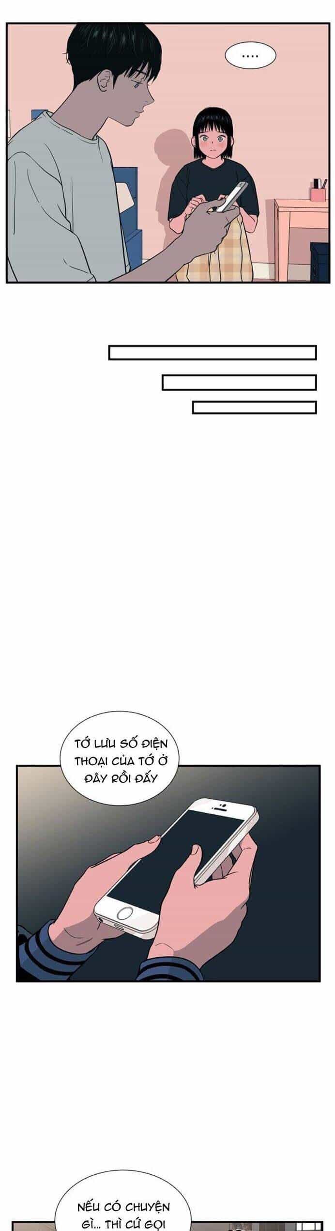 Vũ Trụ Của Tôi - Chương 15 - ảnh 2