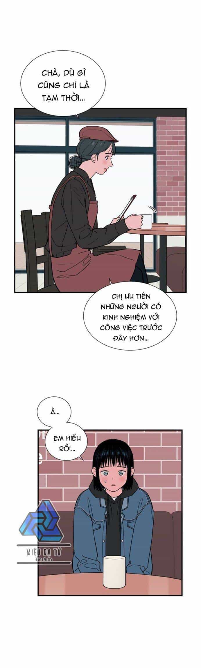 Vũ Trụ Của Tôi - Chương 15 - ảnh 24