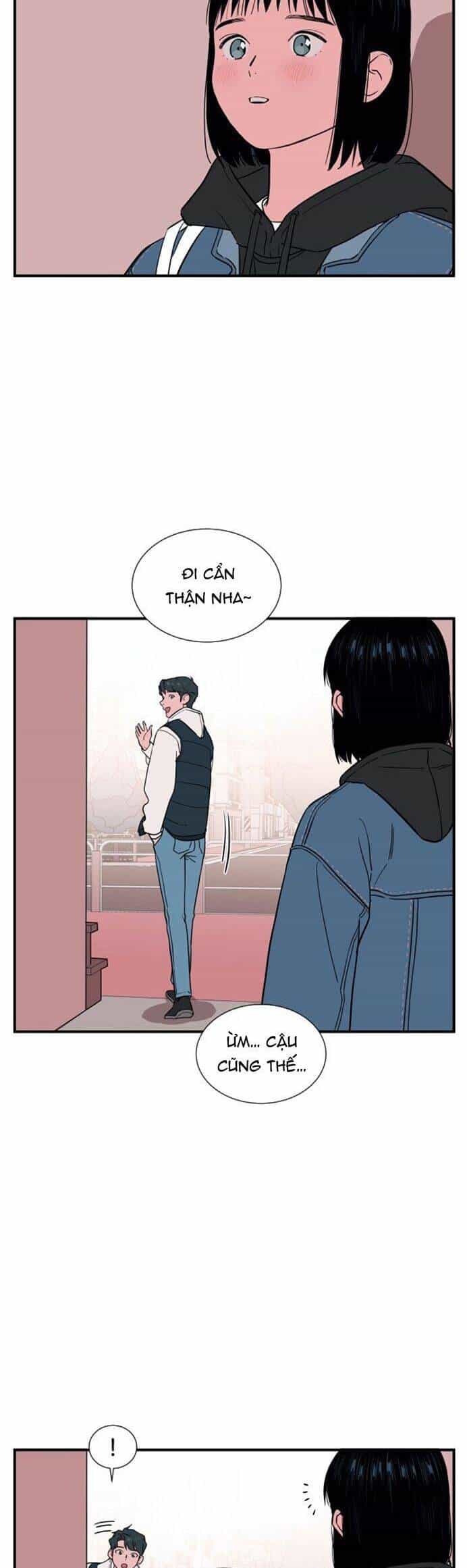 Vũ Trụ Của Tôi - Chương 15 - ảnh 33