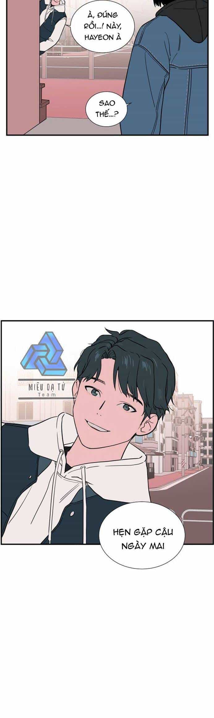Vũ Trụ Của Tôi - Chương 15 - ảnh 34
