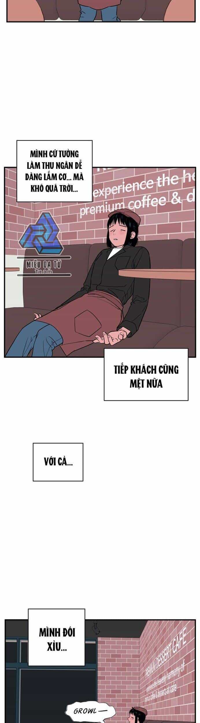 Vũ Trụ Của Tôi - Chương 16 - ảnh 18