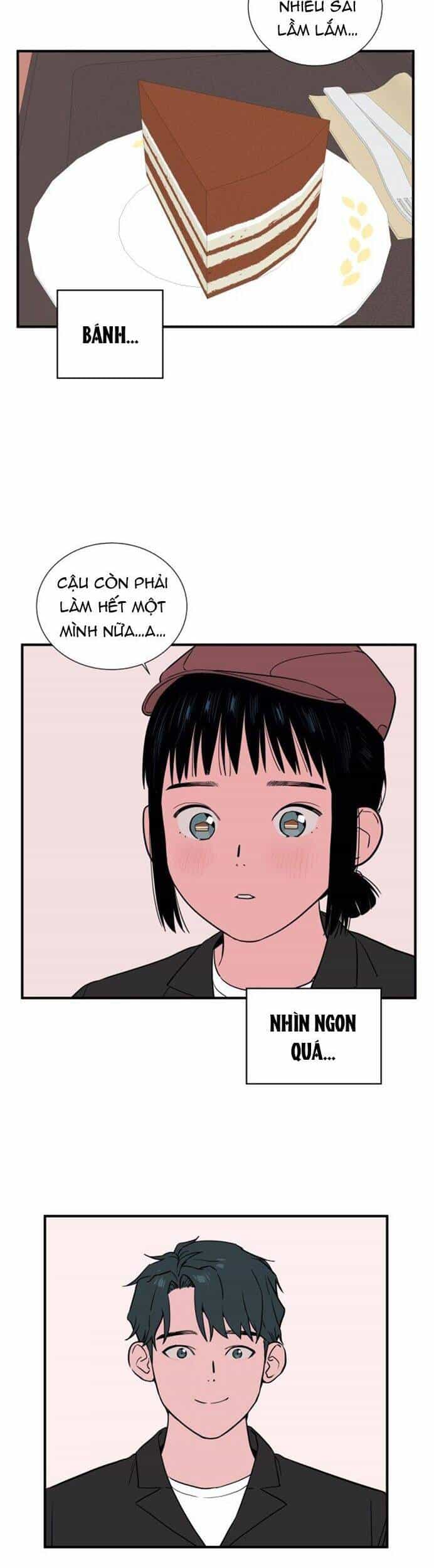 Vũ Trụ Của Tôi - Chương 16 - ảnh 21