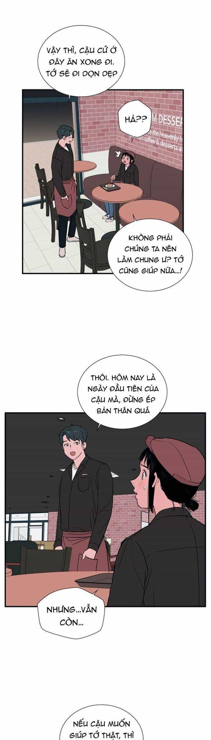 Vũ Trụ Của Tôi - Chương 16 - ảnh 29
