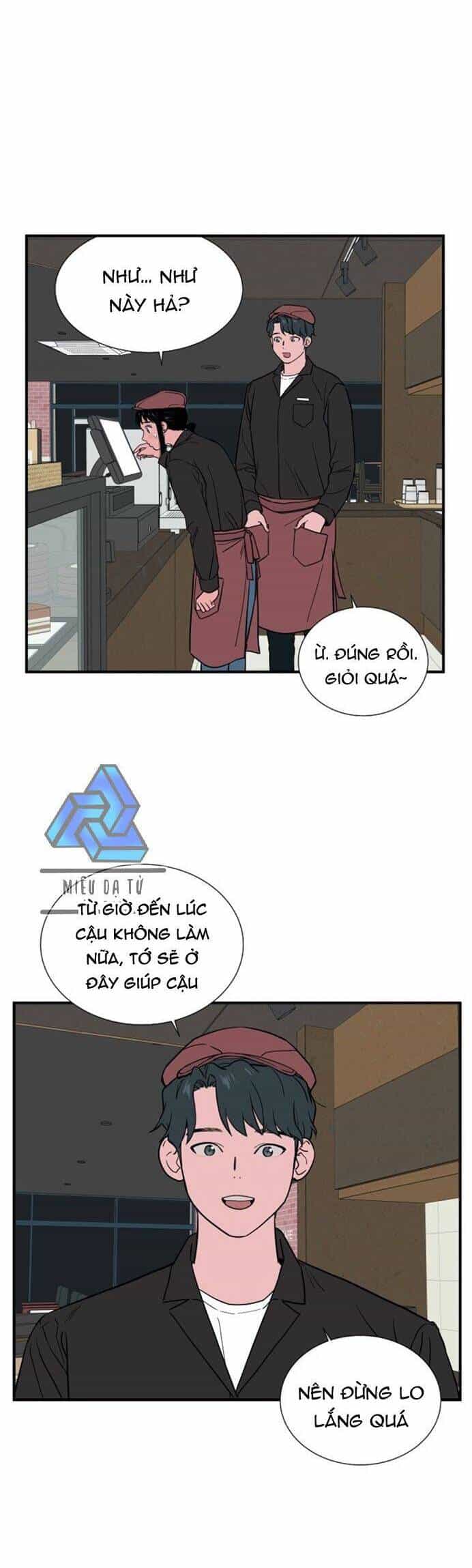 Vũ Trụ Của Tôi - Chương 16 - ảnh 6