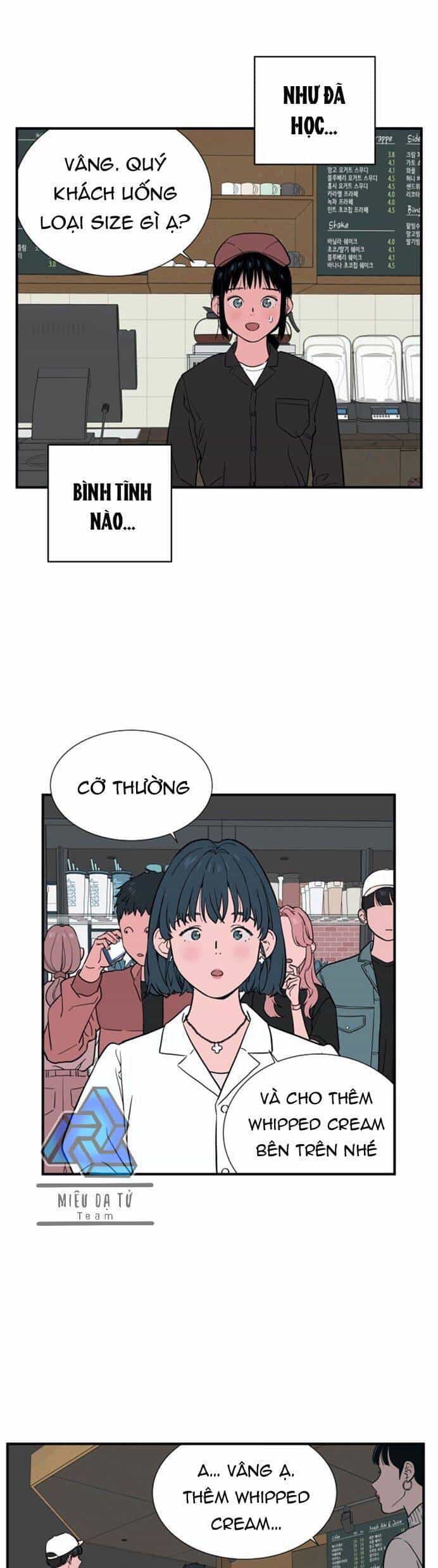 Vũ Trụ Của Tôi - Chương 16 - ảnh 8
