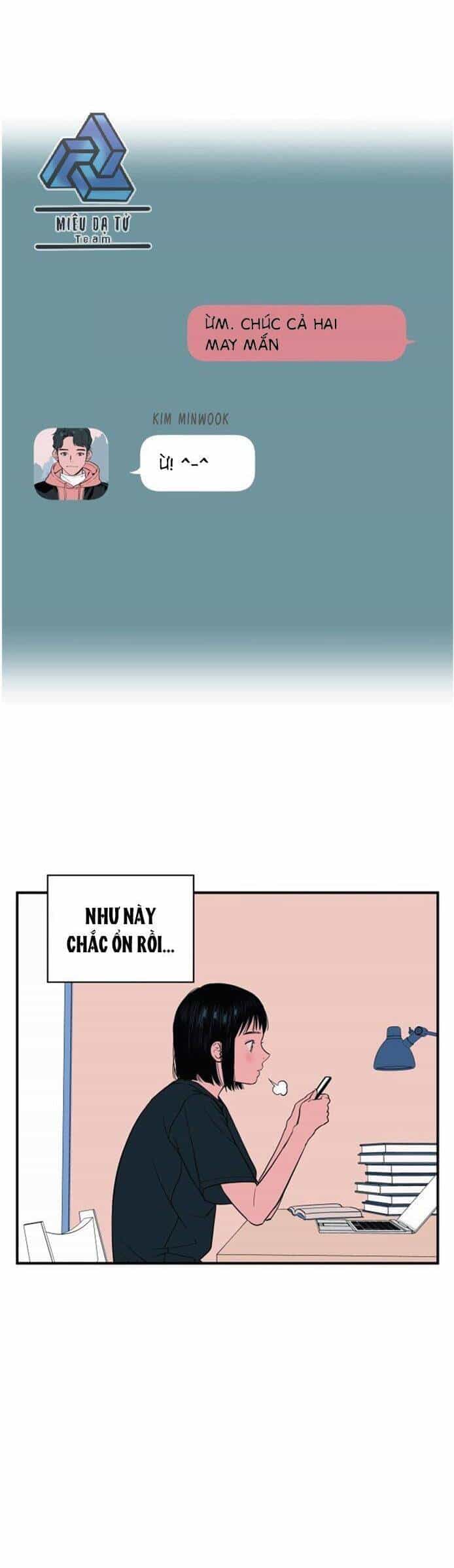 Vũ Trụ Của Tôi - Chương 17 - ảnh 10