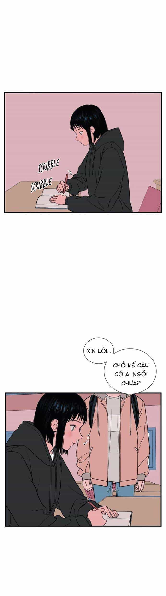 Vũ Trụ Của Tôi - Chương 17 - ảnh 13