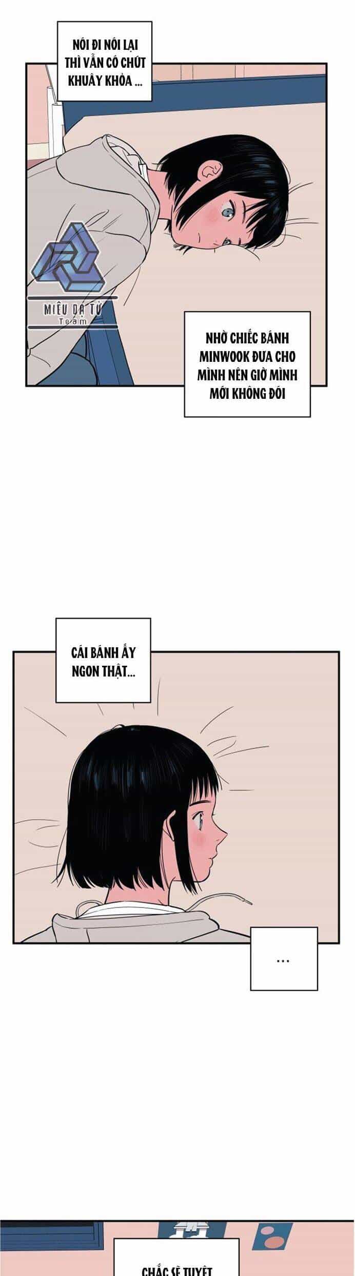 Vũ Trụ Của Tôi - Chương 17 - ảnh 3