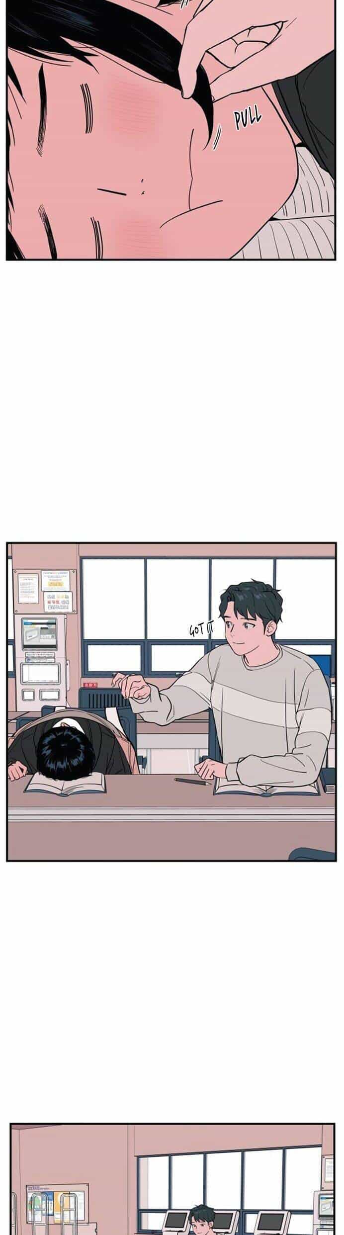 Vũ Trụ Của Tôi - Chương 17 - ảnh 31