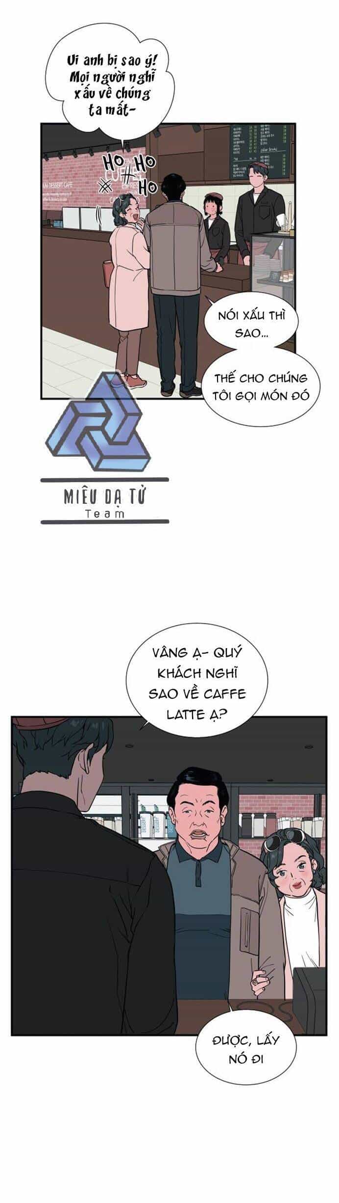 Vũ Trụ Của Tôi - Chương 18 - ảnh 16
