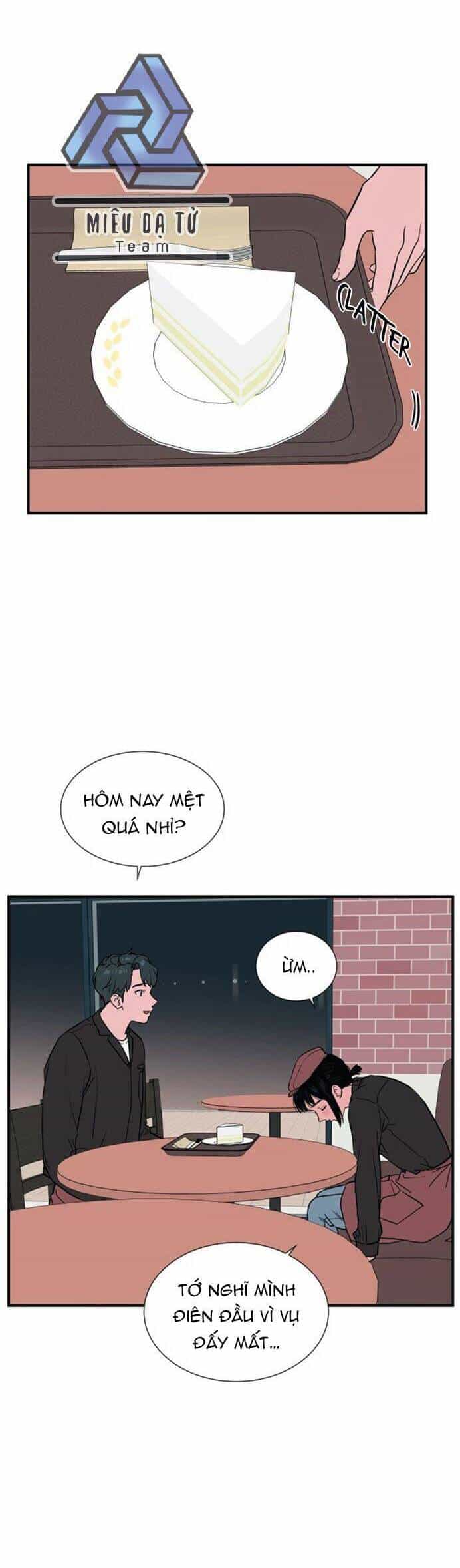 Vũ Trụ Của Tôi - Chương 18 - ảnh 18