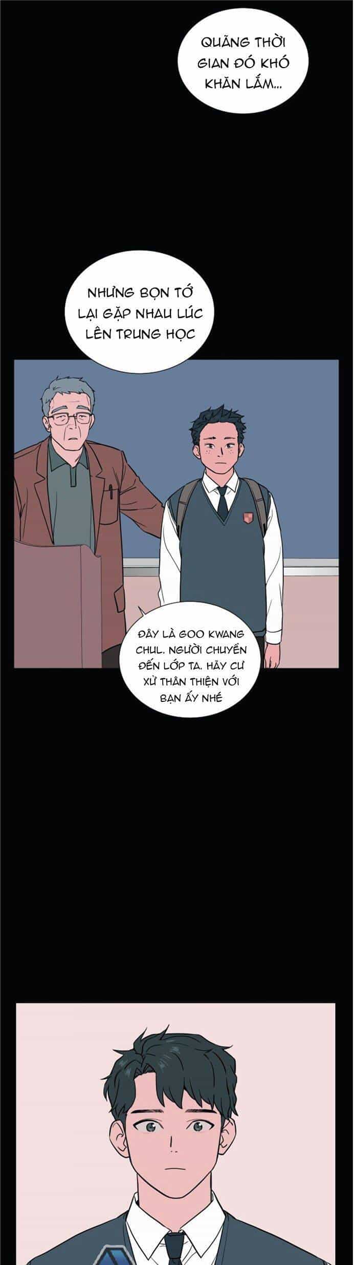 Vũ Trụ Của Tôi - Chương 18 - ảnh 25