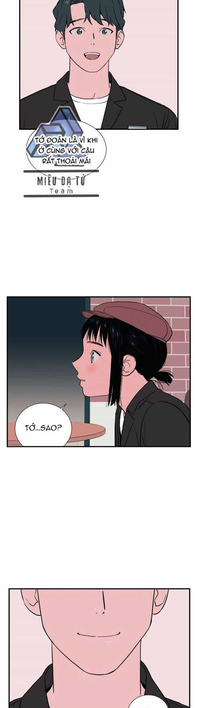 Vũ Trụ Của Tôi - Chương 18 - ảnh 35