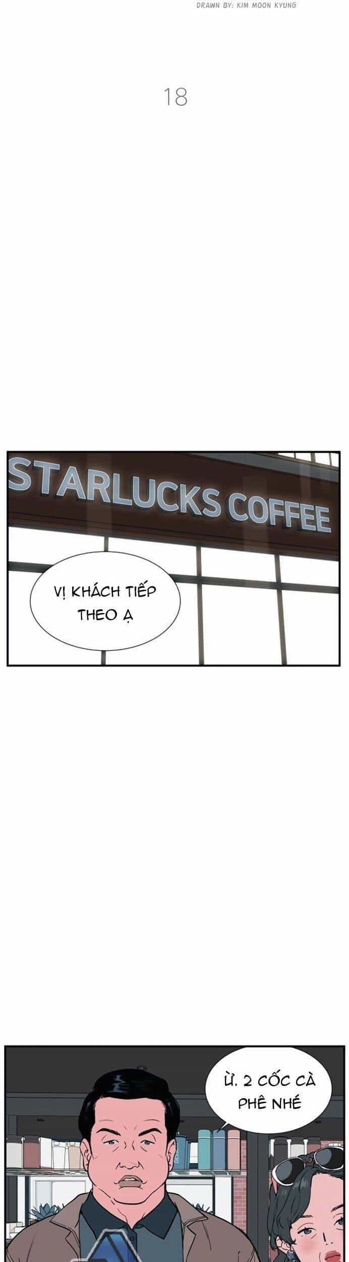 Vũ Trụ Của Tôi - Chương 18 - ảnh 9