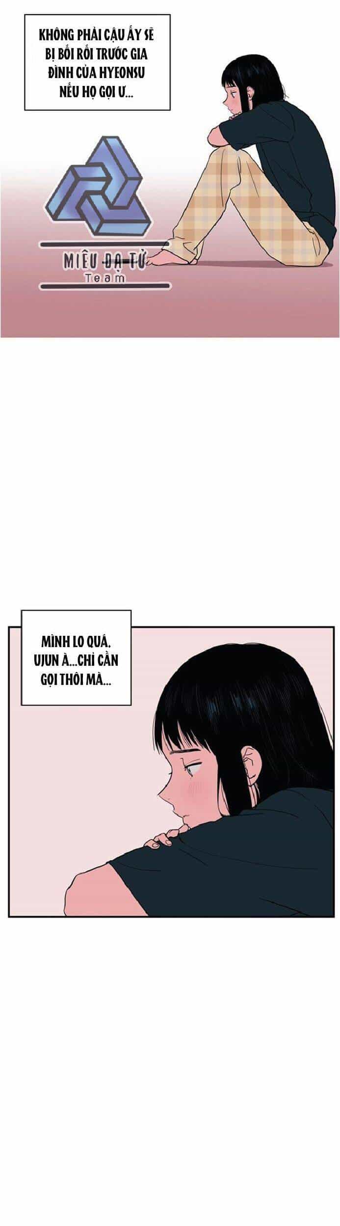 Vũ Trụ Của Tôi - Chương 19 - ảnh 11
