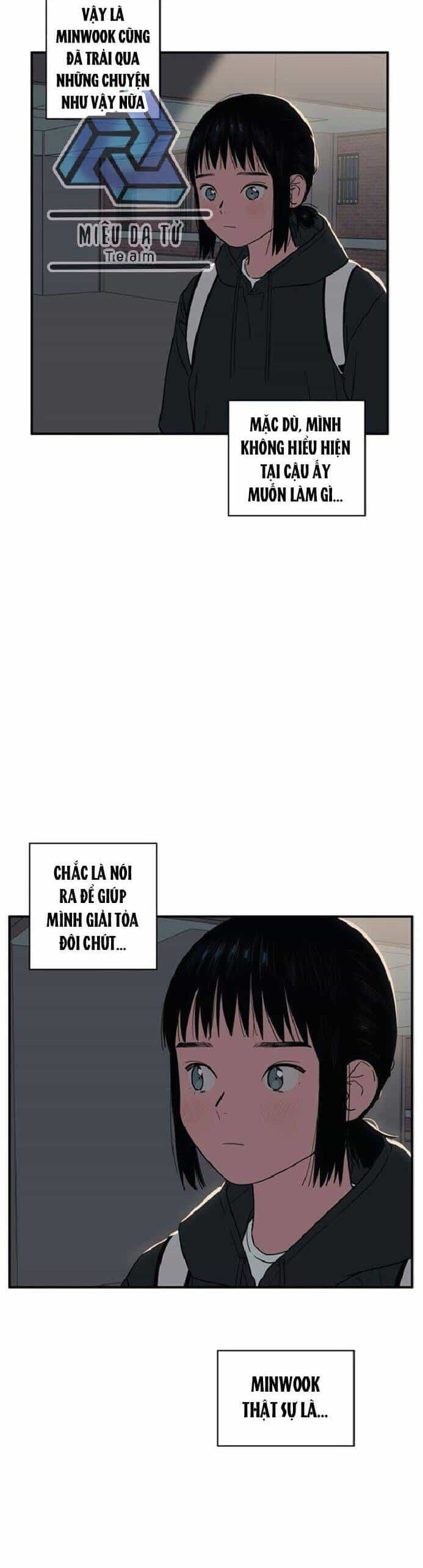 Vũ Trụ Của Tôi - Chương 19 - ảnh 7