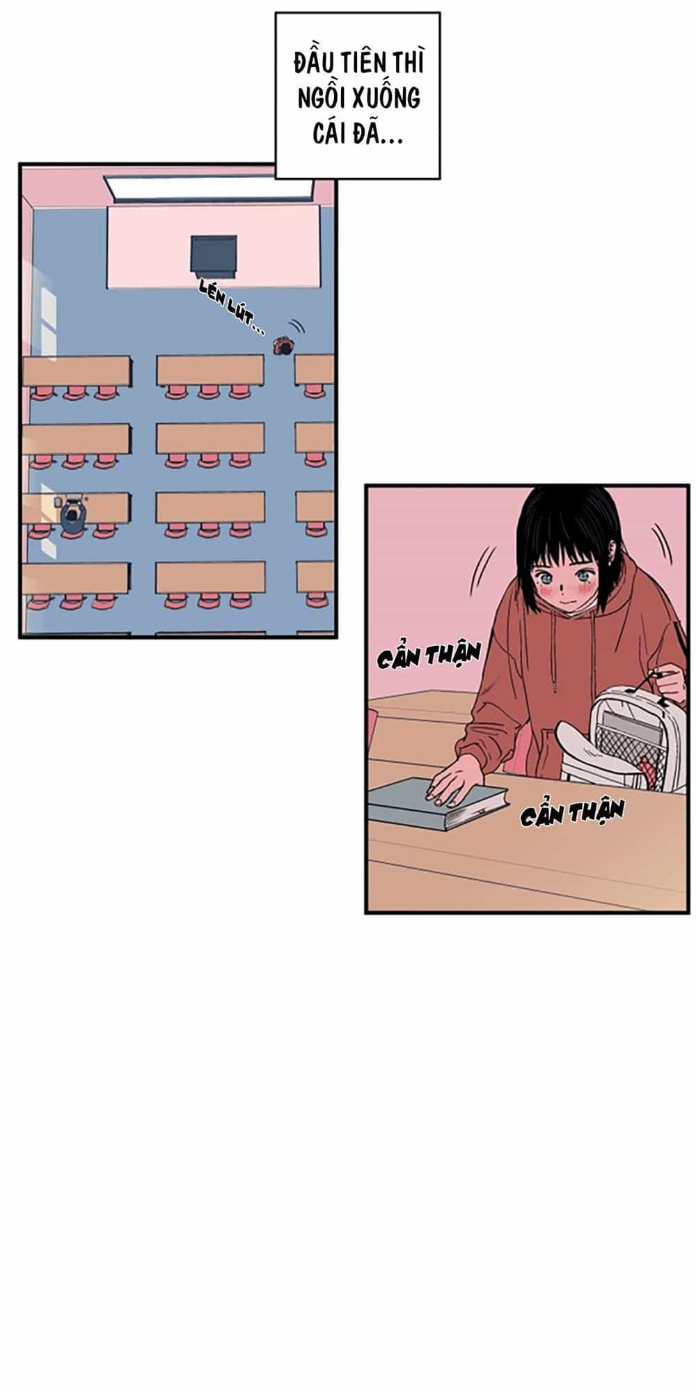 Vũ Trụ Của Tôi - Chương 2 - ảnh 50