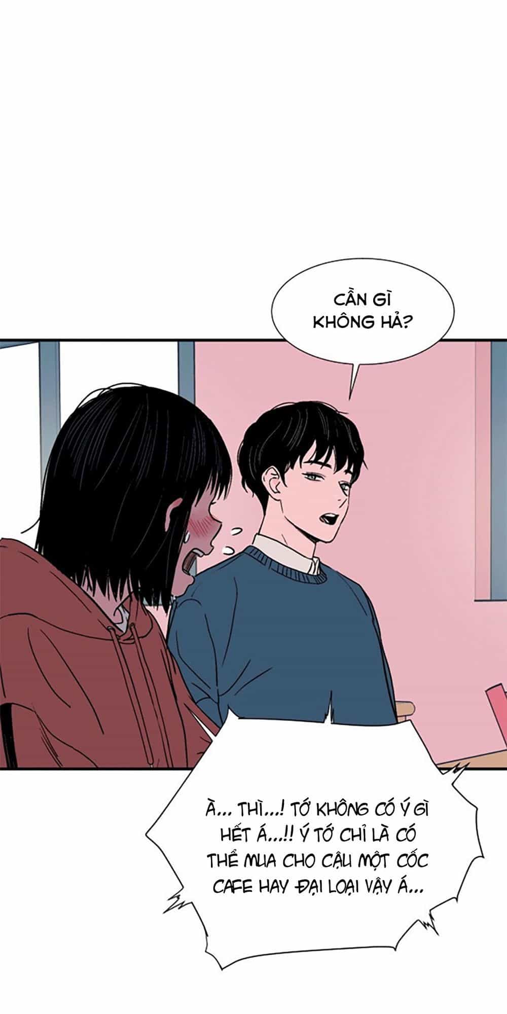 Vũ Trụ Của Tôi - Chương 2 - ảnh 68