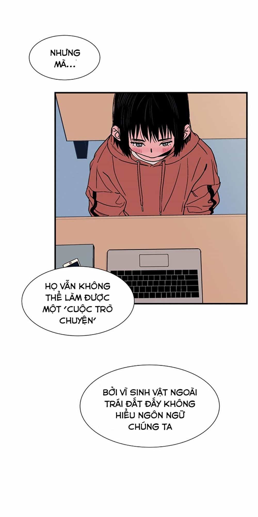 Vũ Trụ Của Tôi - Chương 2 - ảnh 82