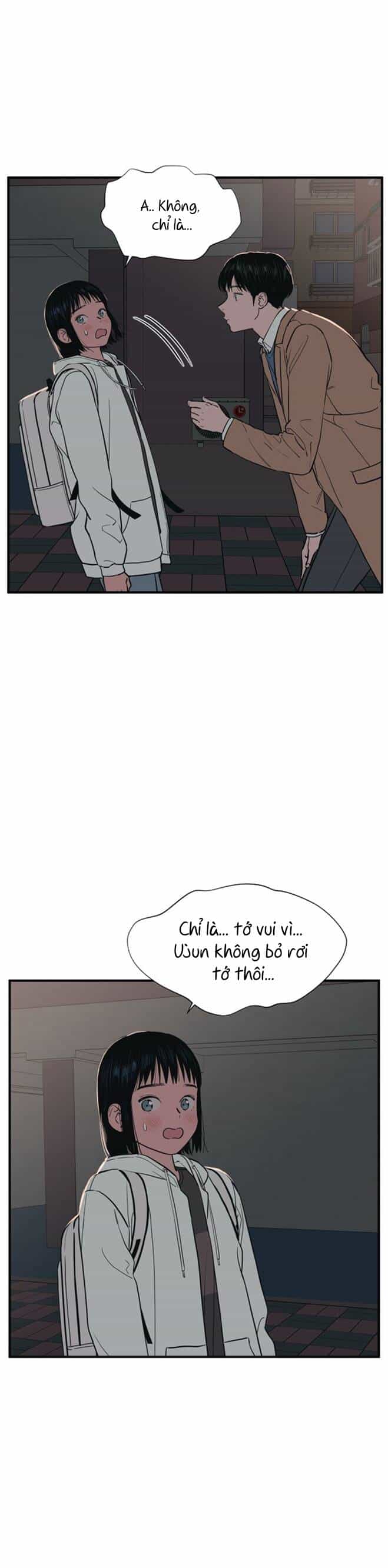 Vũ Trụ Của Tôi - Chương 21 - ảnh 12