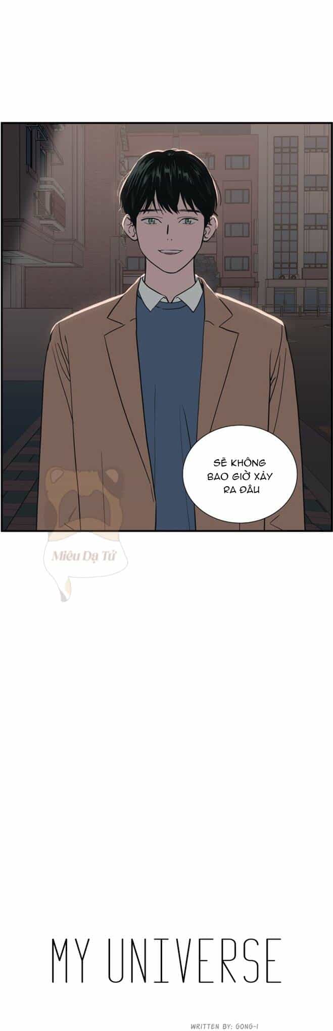 Vũ Trụ Của Tôi - Chương 21 - ảnh 14