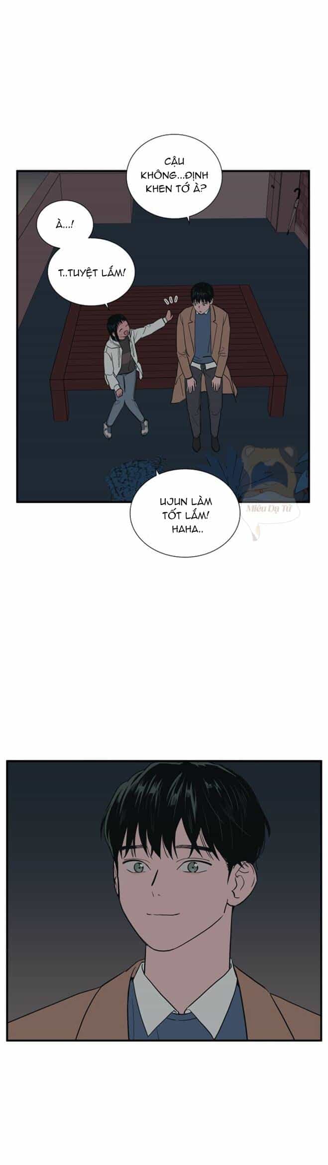 Vũ Trụ Của Tôi - Chương 21 - ảnh 18
