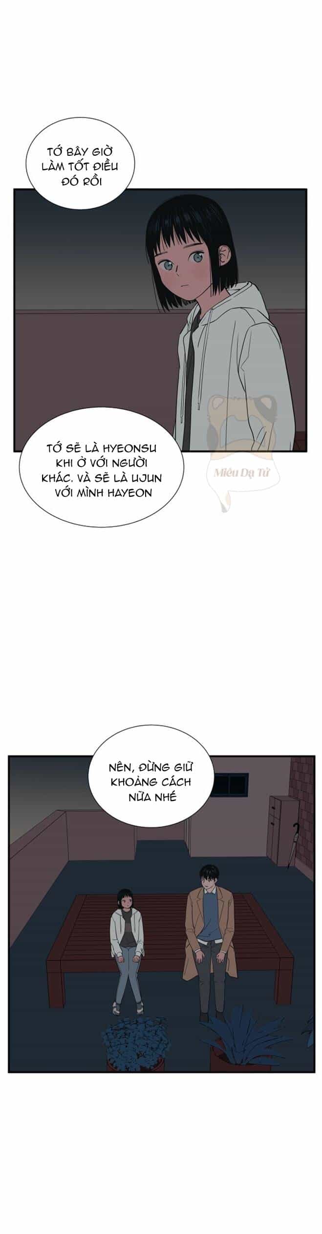 Vũ Trụ Của Tôi - Chương 21 - ảnh 20