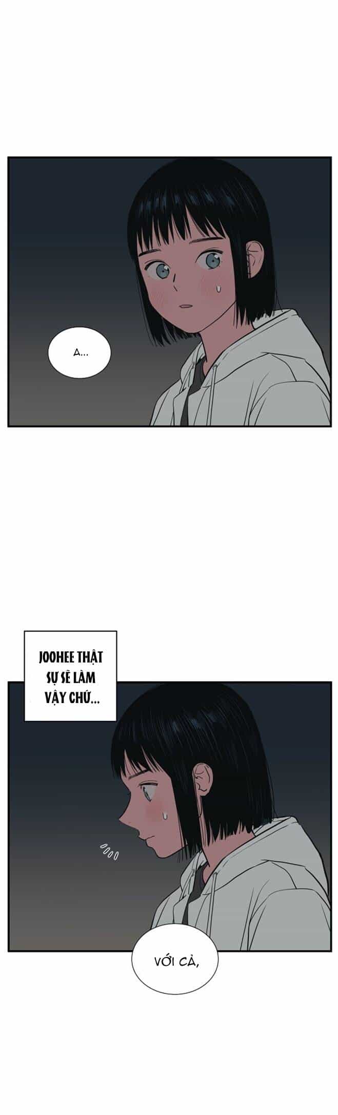 Vũ Trụ Của Tôi - Chương 21 - ảnh 24