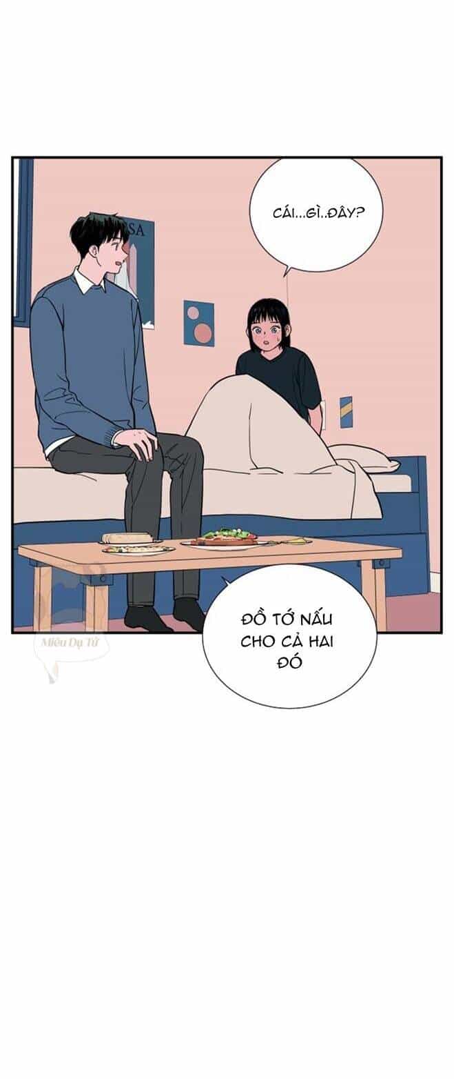 Vũ Trụ Của Tôi - Chương 21 - ảnh 37