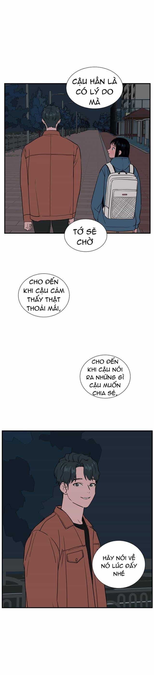 Vũ Trụ Của Tôi - Chương 22 - ảnh 33