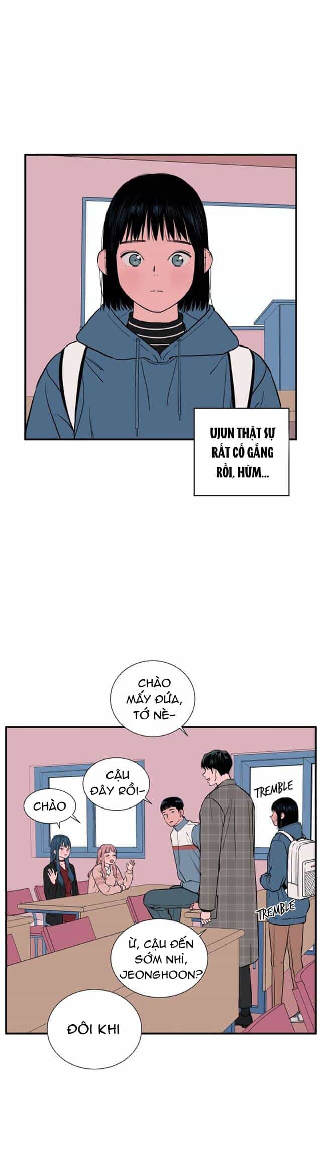 Vũ Trụ Của Tôi - Chương 22 - ảnh 7
