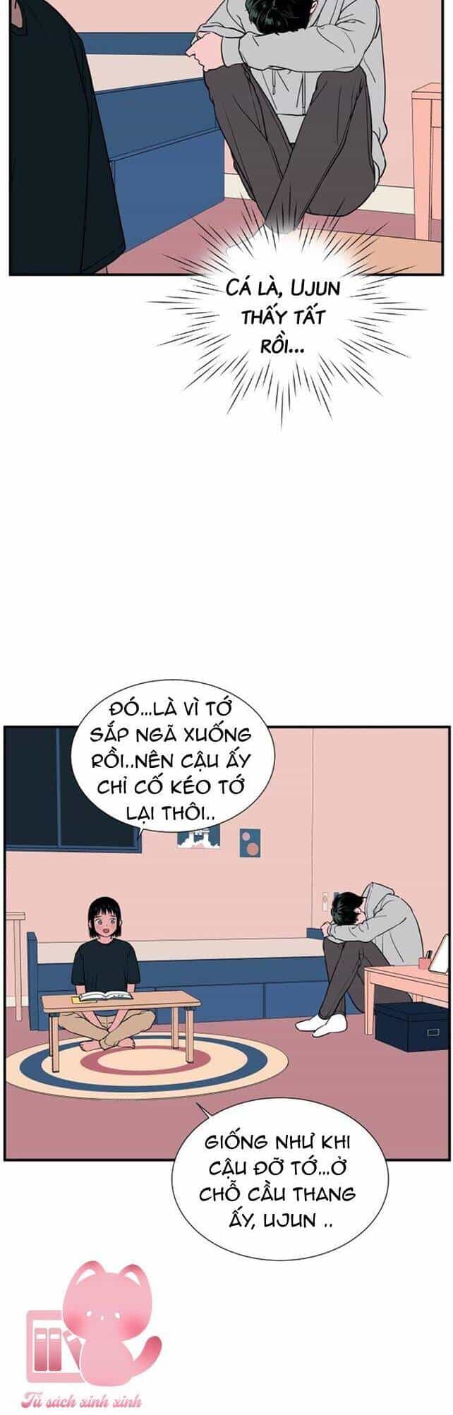 Vũ Trụ Của Tôi - Chương 23 - ảnh 15