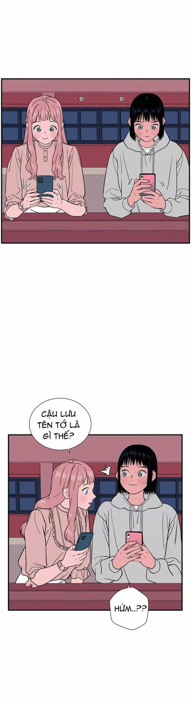 Vũ Trụ Của Tôi - Chương 23 - ảnh 26