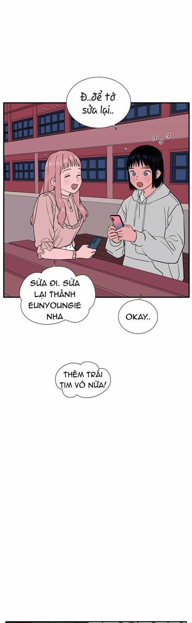 Vũ Trụ Của Tôi - Chương 23 - ảnh 28