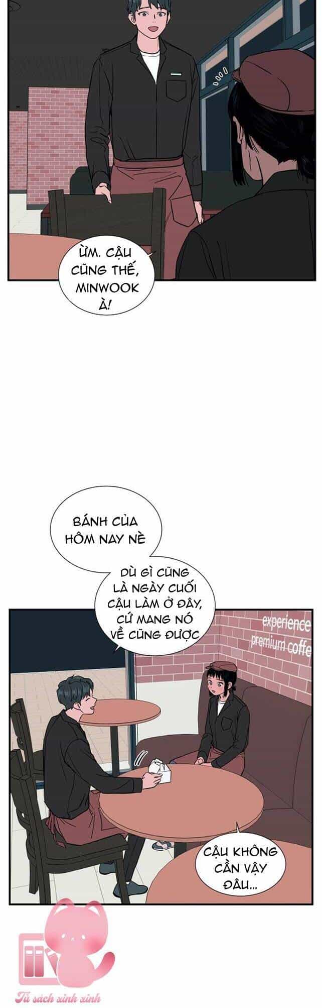 Vũ Trụ Của Tôi - Chương 23 - ảnh 31