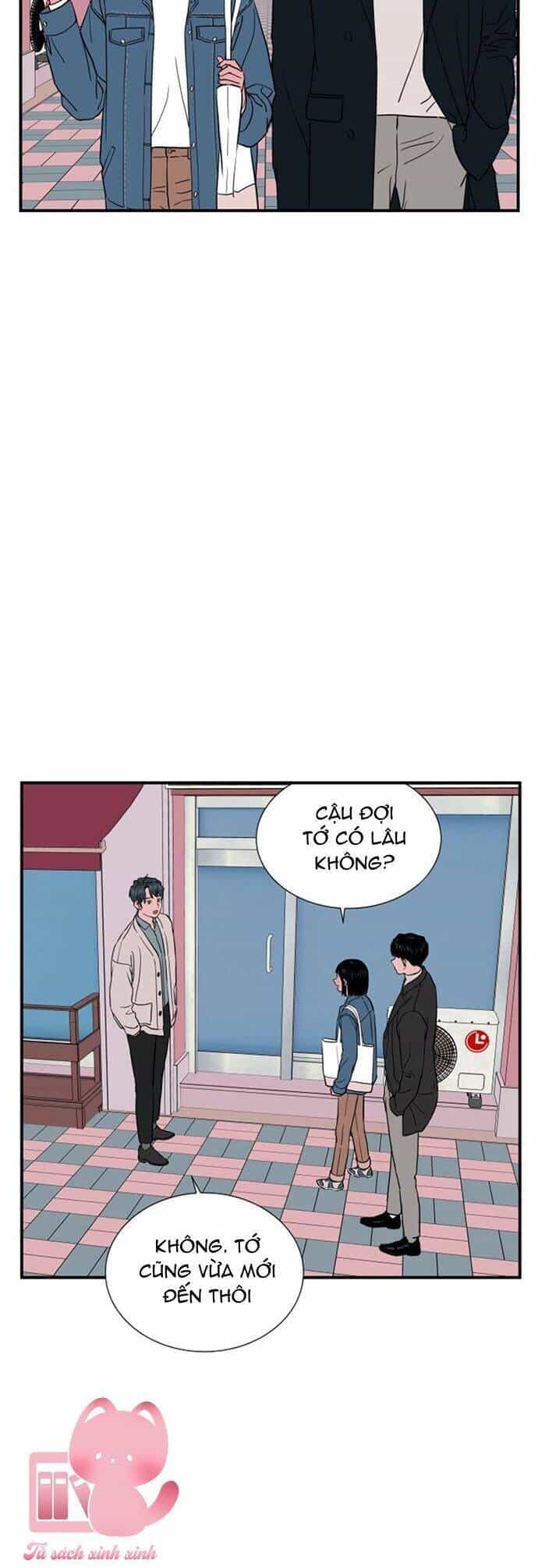 Vũ Trụ Của Tôi - Chương 24 - ảnh 11