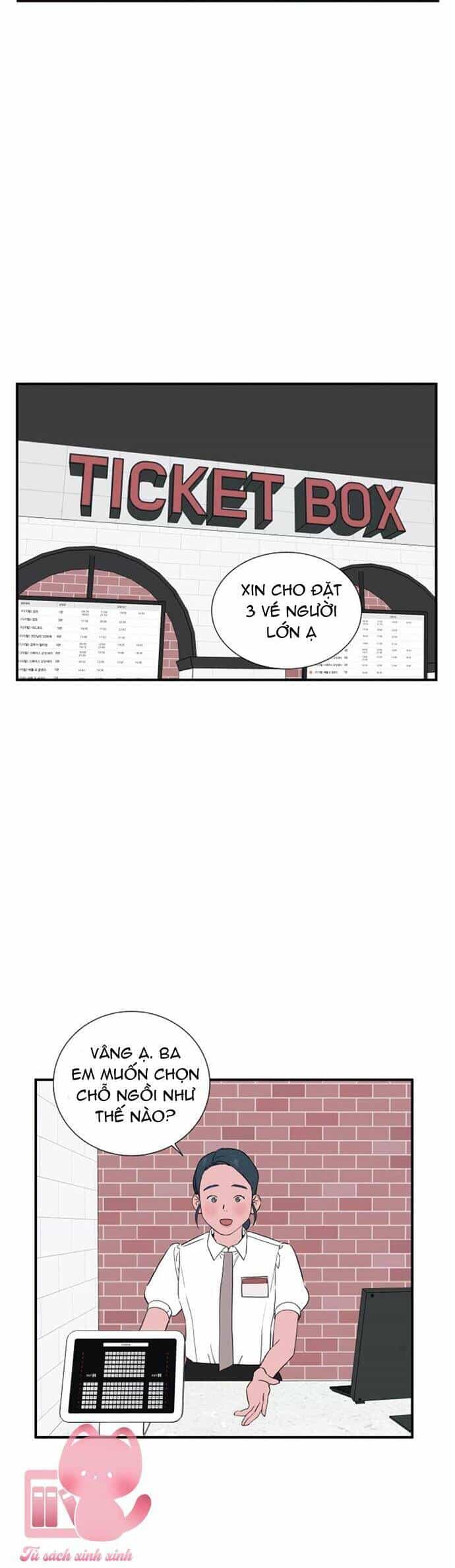Vũ Trụ Của Tôi - Chương 24 - ảnh 25