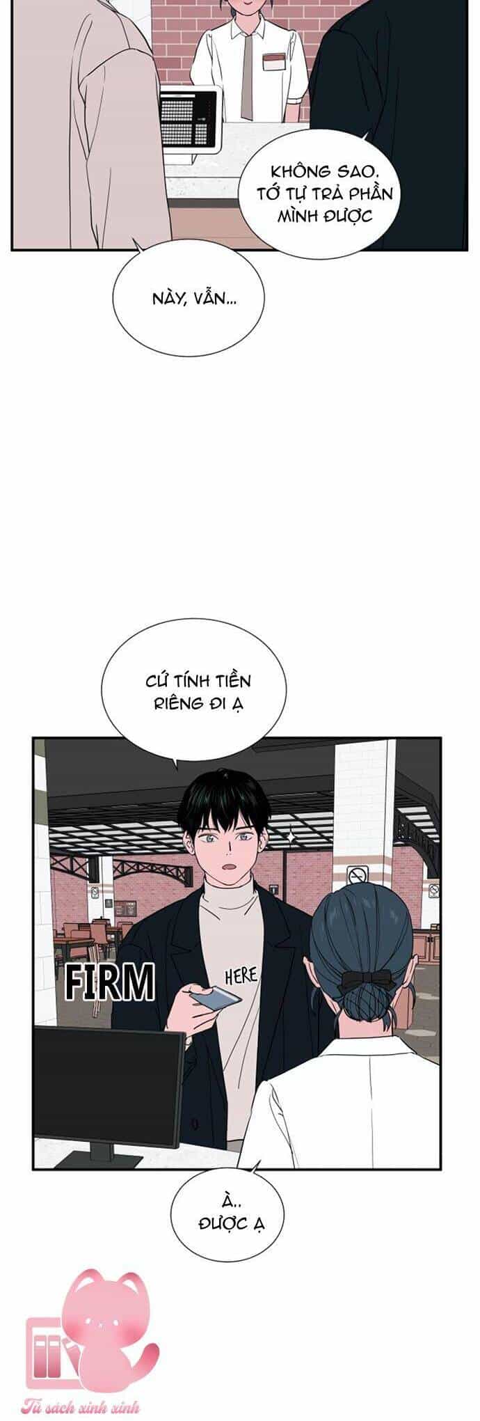 Vũ Trụ Của Tôi - Chương 24 - ảnh 27