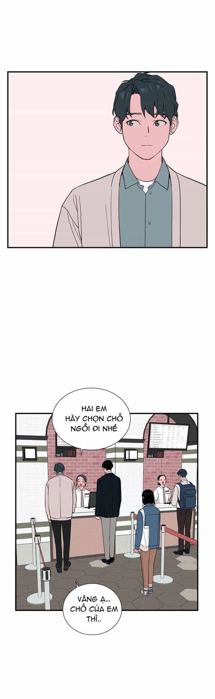 Vũ Trụ Của Tôi - Chương 24 - ảnh 28