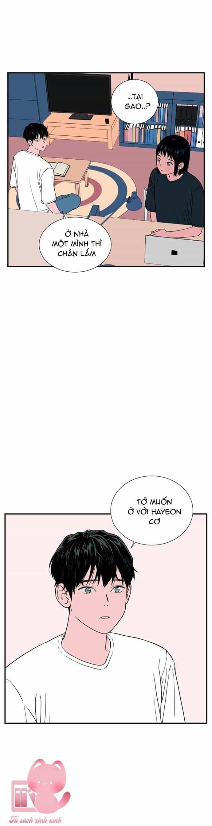 Vũ Trụ Của Tôi - Chương 24 - ảnh 3