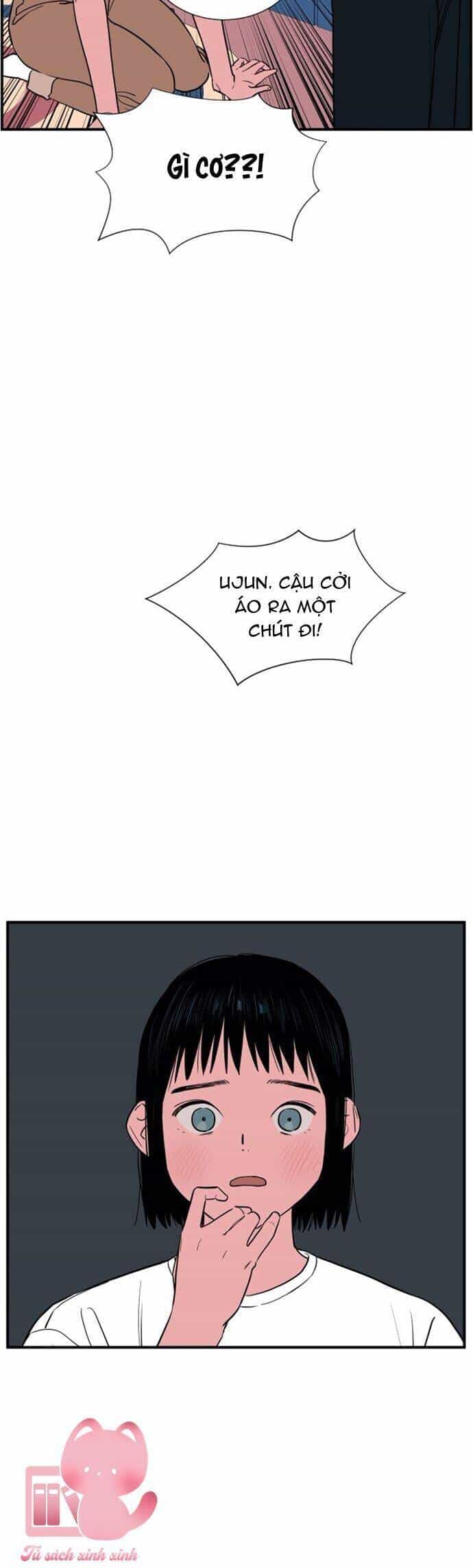 Vũ Trụ Của Tôi - Chương 25 - ảnh 25